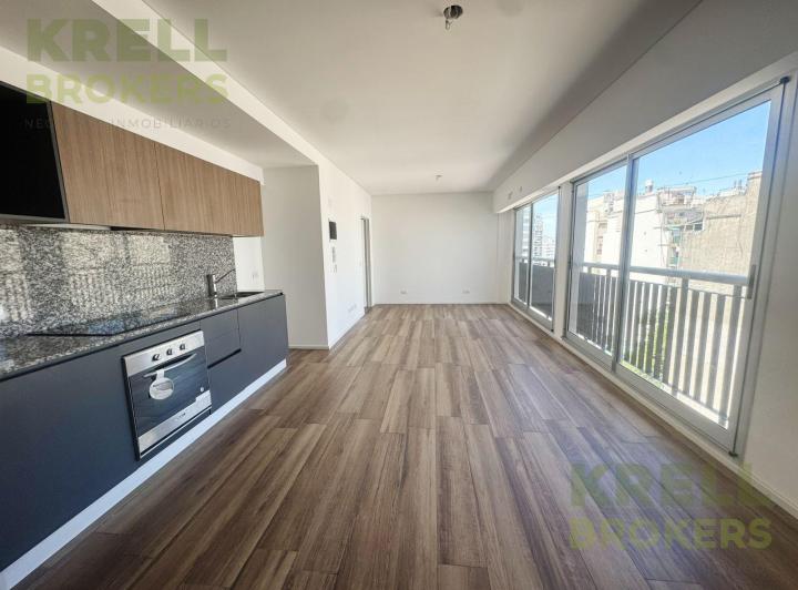 Departamento · 36m² · 1 Ambiente