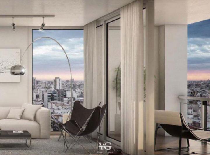 Departamento · 30m² · 1 Ambiente