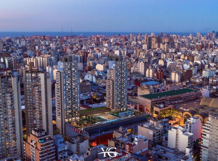 Departamento · 57m² · 2 Ambientes
