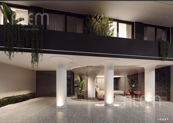 Departamento · 43m² · 2 Ambientes · 1 Cochera