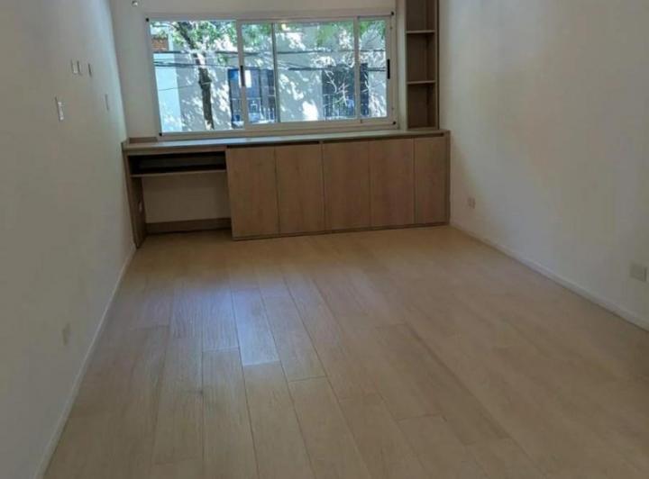 Departamento · 25m² · 1 Ambiente