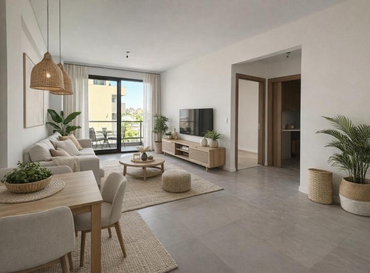 Departamento · 39m² · 2 Ambientes