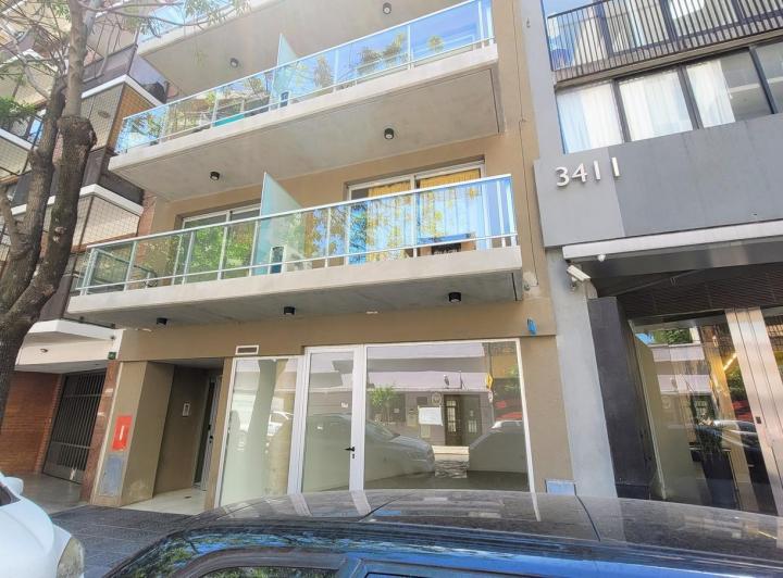 Departamento · 32m² · 1 Ambiente