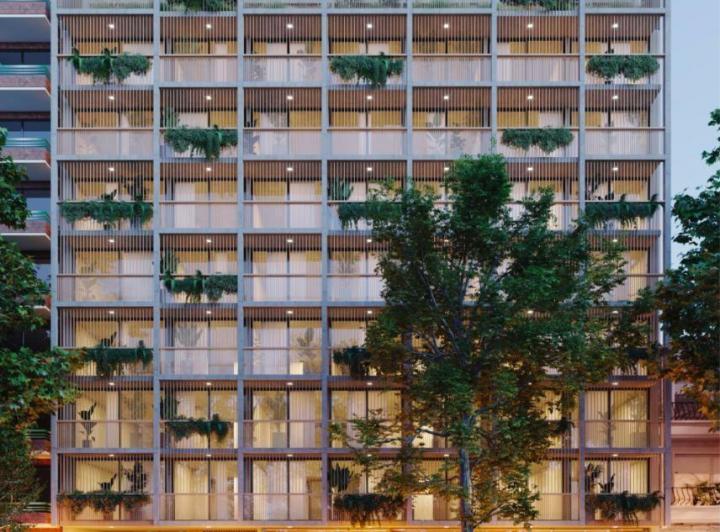 Departamento · 31m² · 1 Ambiente