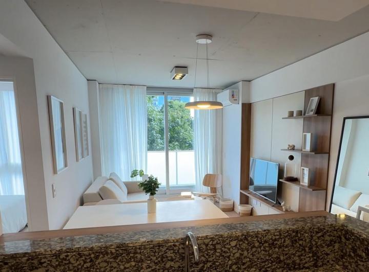 Departamento · 34m² · 2 Ambientes
