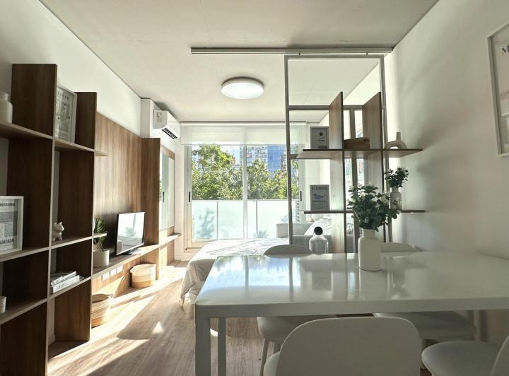 Departamento · 47m² · 2 Ambientes