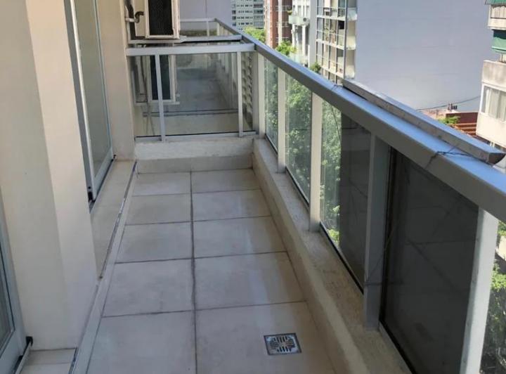 Departamento · 41m² · 2 Ambientes · 1 Cochera