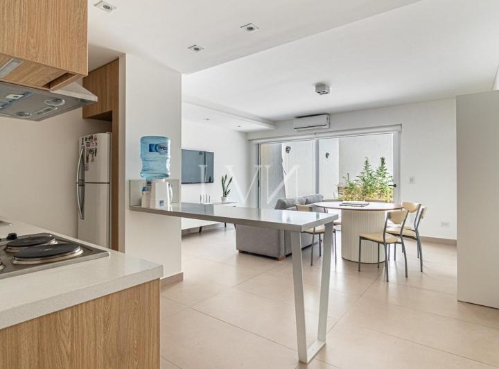 Departamento · 54m² · 2 Ambientes