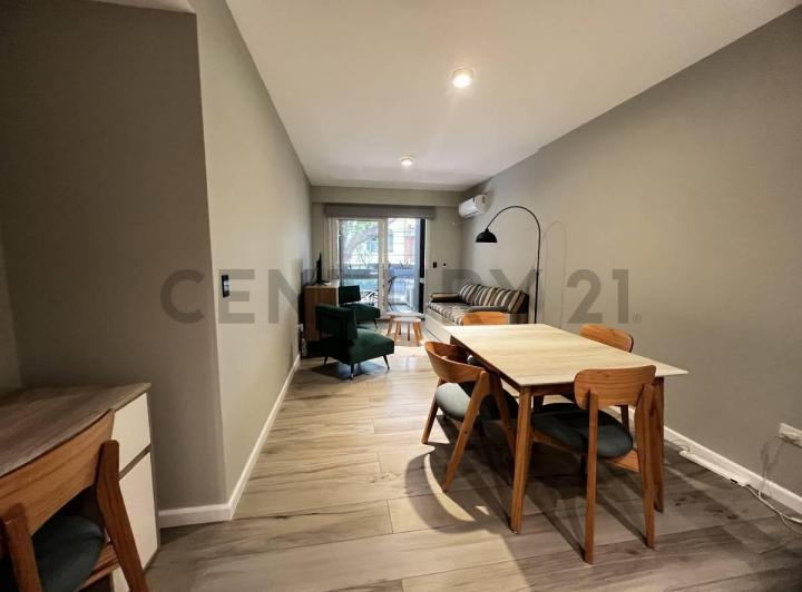 Departamento · 34m² · 1 Ambiente