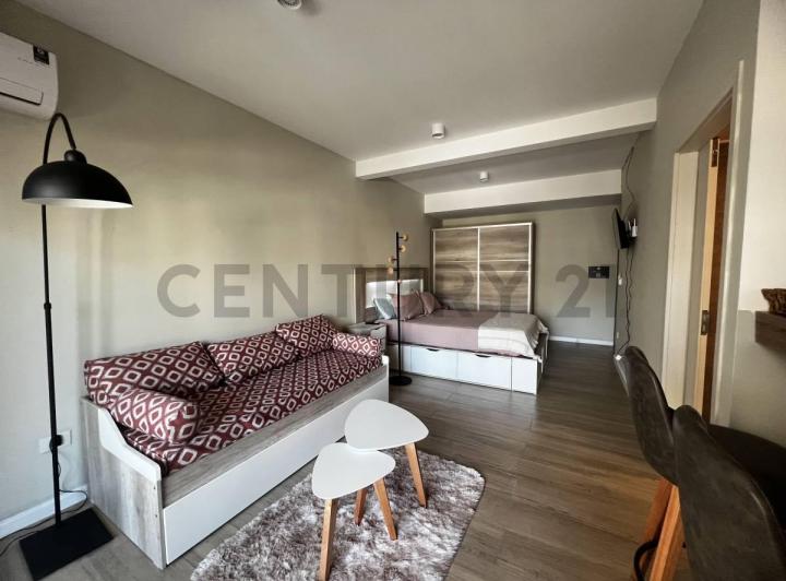 Departamento · 33m² · 1 Ambiente