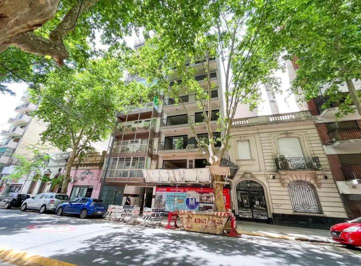 Departamento · 35m² · 1 Ambiente