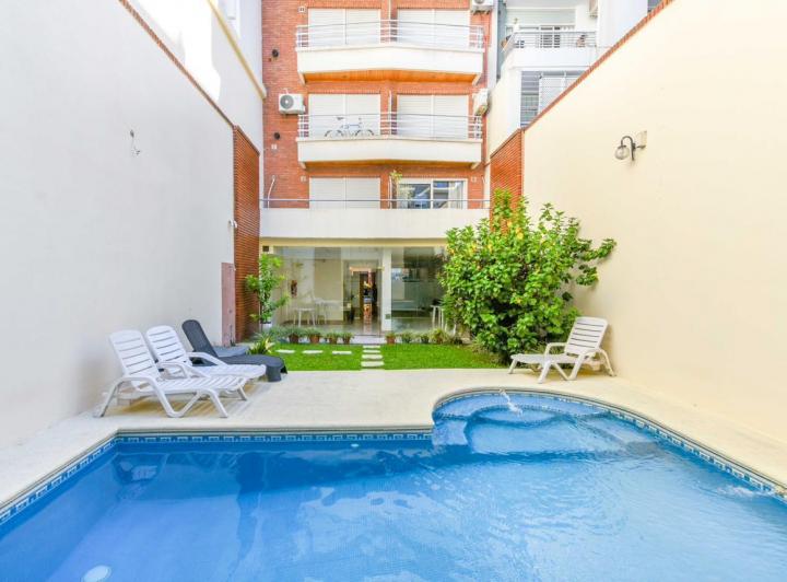 Departamento · 34m² · 1 Ambiente