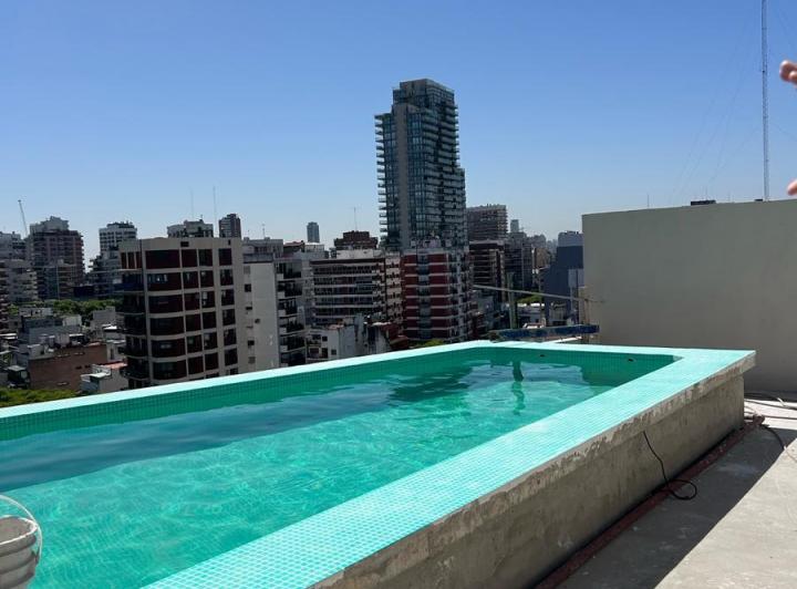 Departamento · 37m² · 1 Ambiente