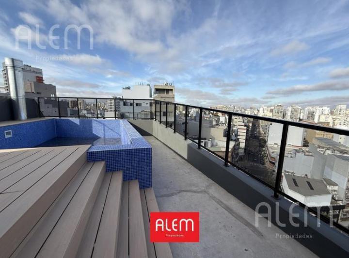 Departamento · 32m² · 1 Ambiente