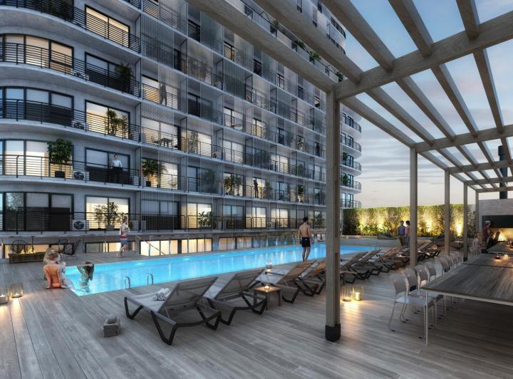 Departamento · 25m² · 1 Ambiente