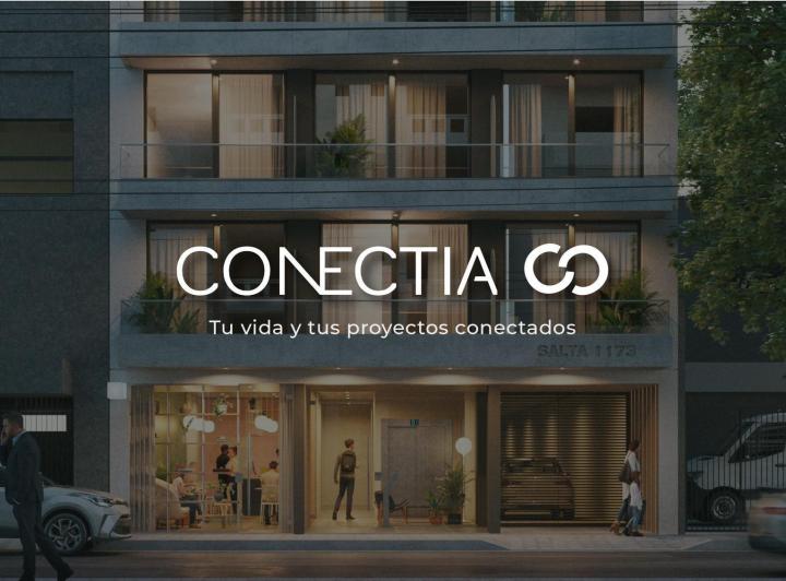 Departamento · 48m² · 1 Ambiente · 1 Cochera