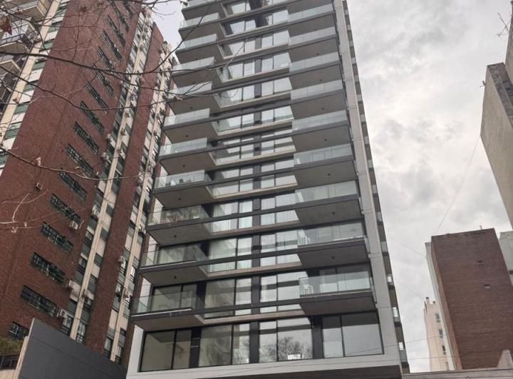 Departamento · 46m² · 2 Ambientes