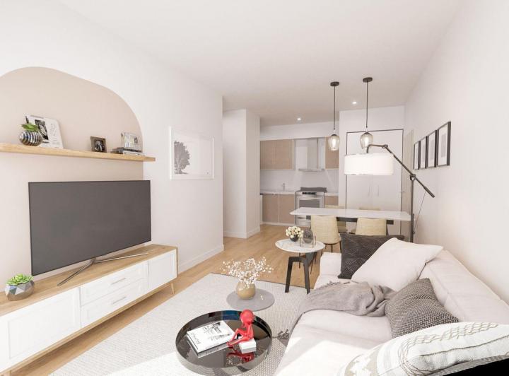 Departamento · 41m² · 2 Ambientes