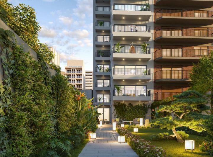 Departamento · 22m² · 1 Ambiente