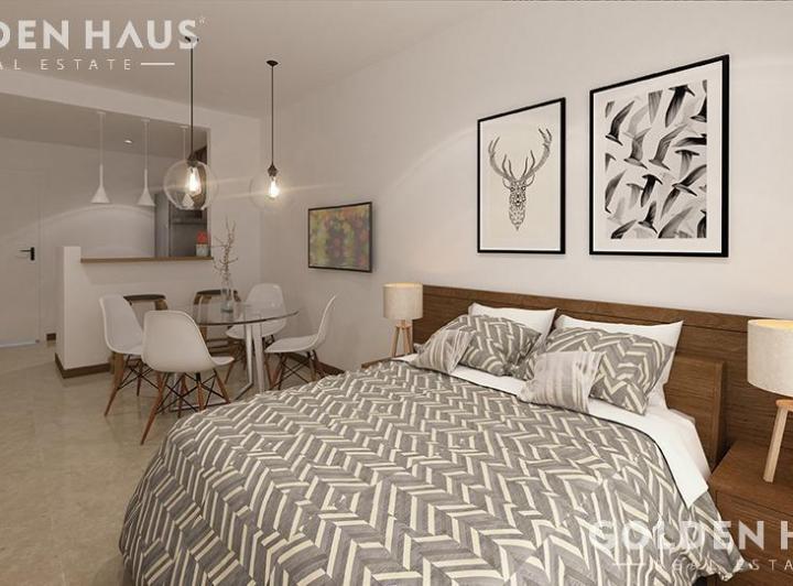 Departamento · 30m² · 1 Ambiente