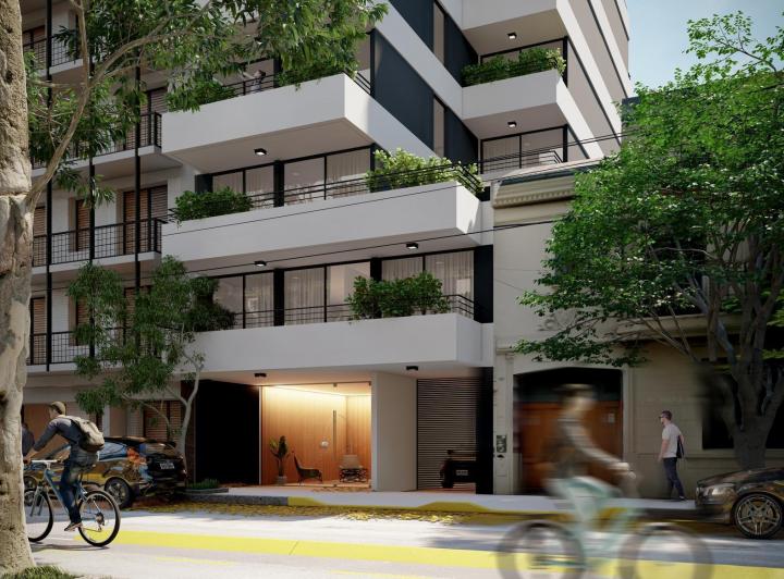 Departamento · 28m² · 1 Ambiente