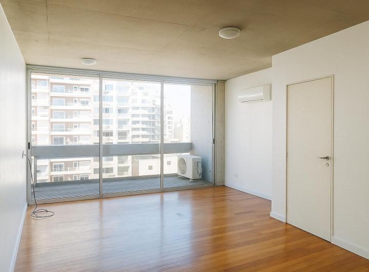 Departamento · 30m² · 1 Ambiente · 1 Cochera