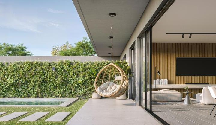 Departamento · 44m² · 1 Ambiente