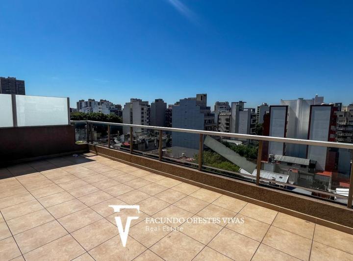 Departamento · 52m² · 2 Ambientes