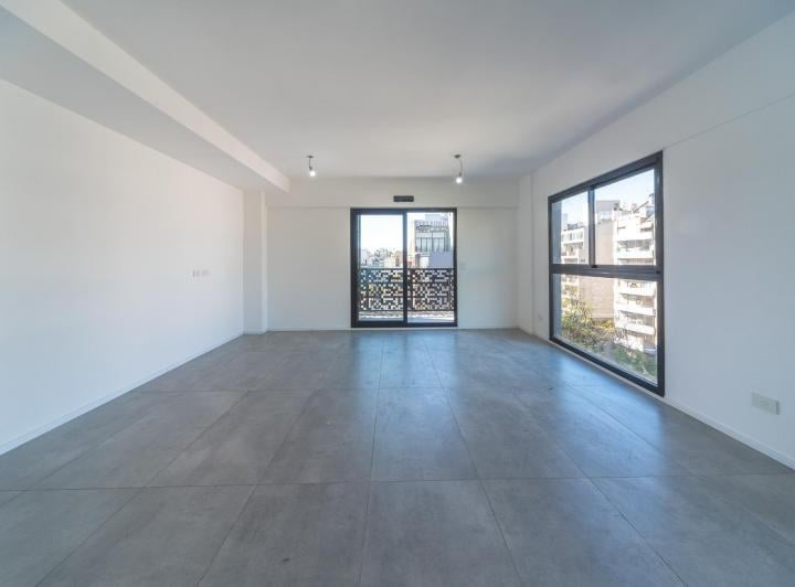 Departamento · 63m² · 2 Ambientes
