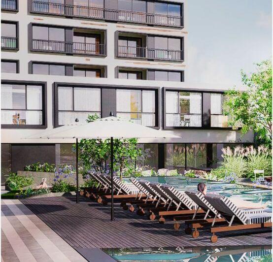 Departamento · 54m² · 2 Ambientes