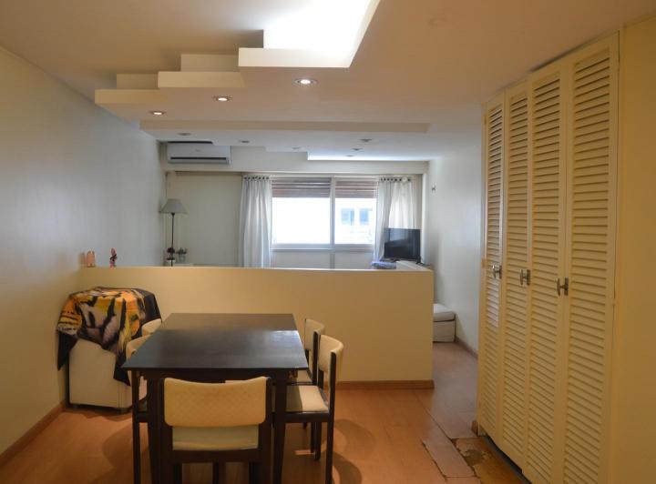 Departamento · 32m² · 1 Ambiente