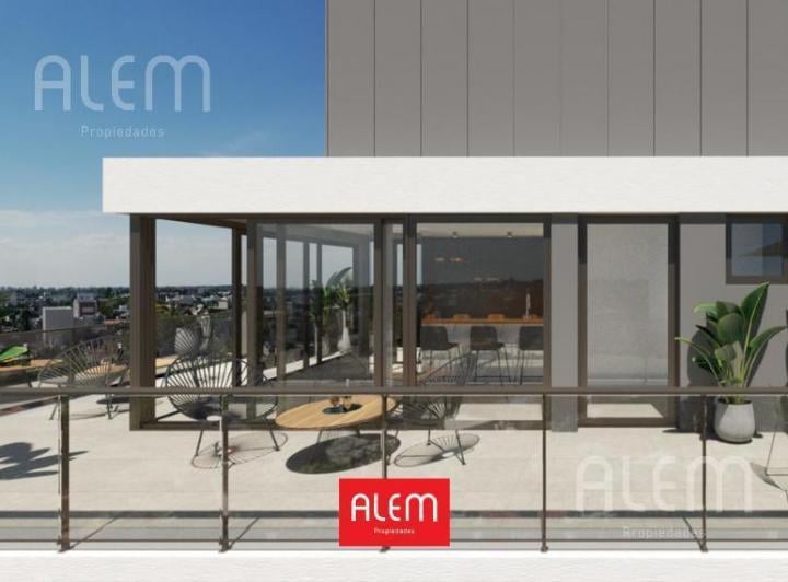 Departamento · 38m² · 1 Ambiente
