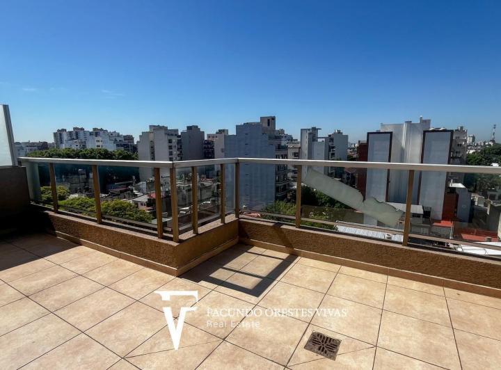 Departamento · 39m² · 1 Ambiente