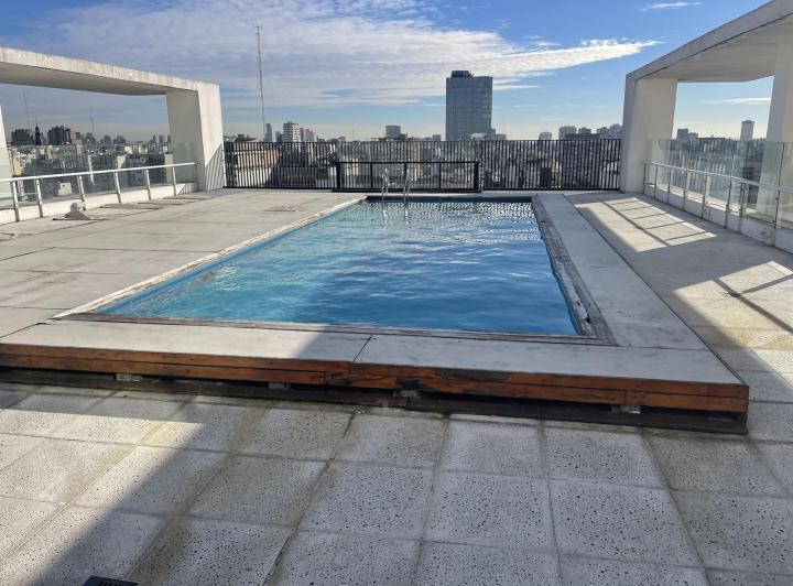 Departamento · 30m² · 1 Ambiente · 1 Cochera