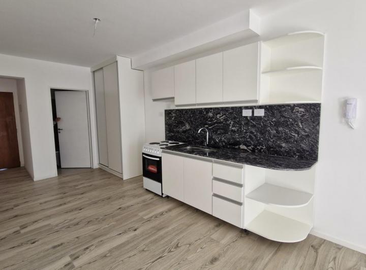 Departamento · 32m² · 1 Ambiente