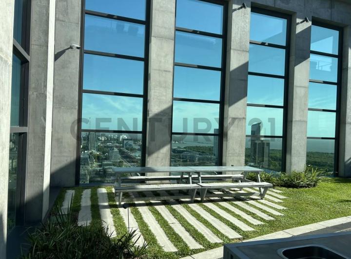 Departamento · 38m² · 1 Ambiente · 1 Cochera