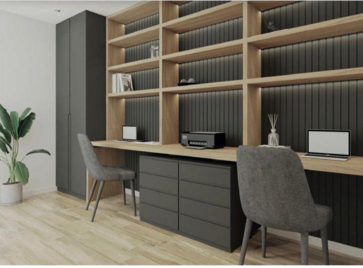 Departamento · 52m² · 2 Ambientes
