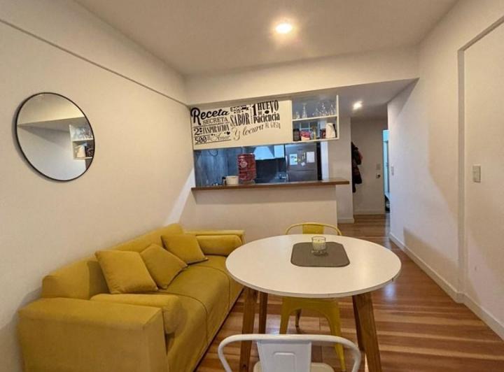 Departamento · 40m² · 1 Ambiente