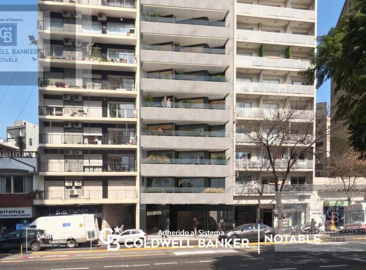 Departamento · 31m² · 1 Ambiente