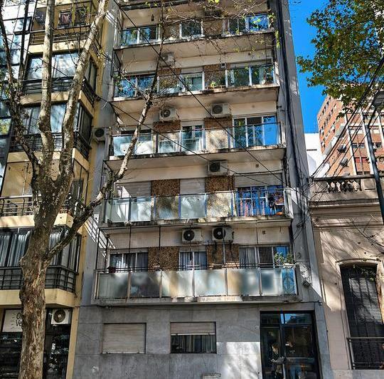 Departamento · 34m² · 2 Ambientes