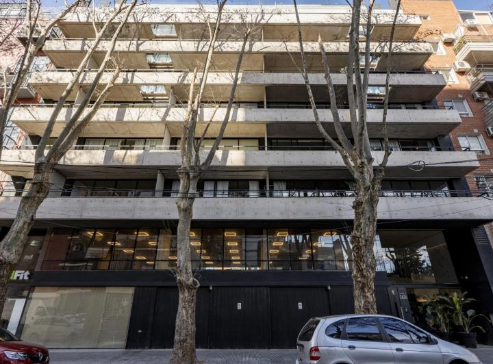 Departamento · 42m² · 1 Ambiente