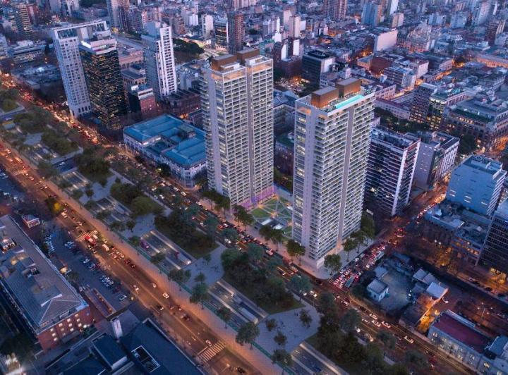 Departamento · 32m² · 1 Ambiente