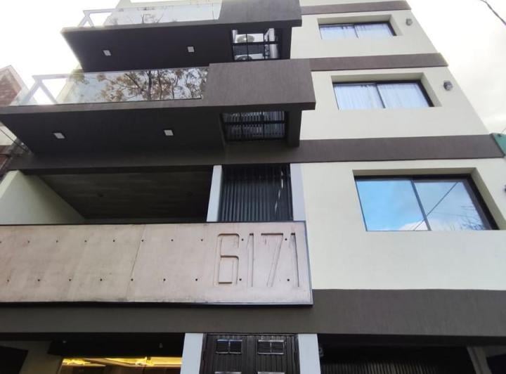 Departamento · 44m² · 2 Ambientes