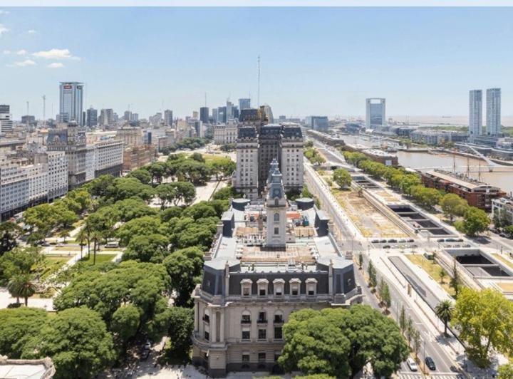 Departamento · 35m² · 1 Ambiente