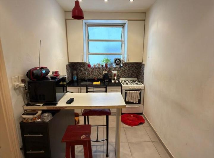 Departamento · 37m² · 2 Ambientes