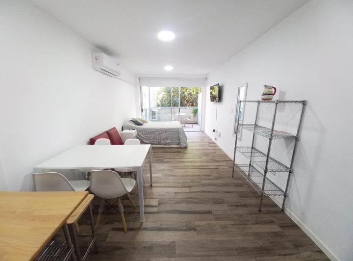 Departamento · 36m² · 1 Ambiente