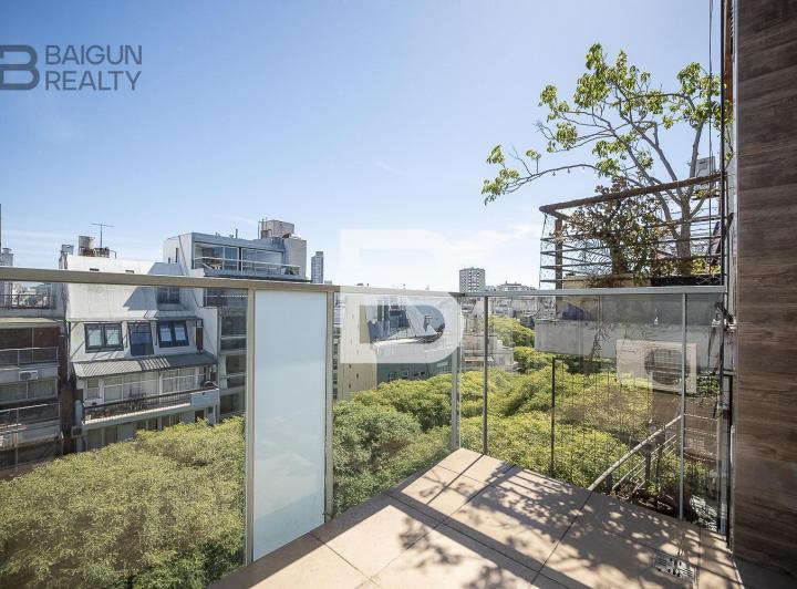 Departamento · 41m² · 2 Ambientes