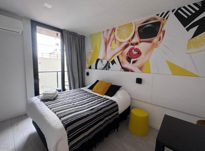 Departamento · 22m² · 1 Ambiente · 1 Cochera