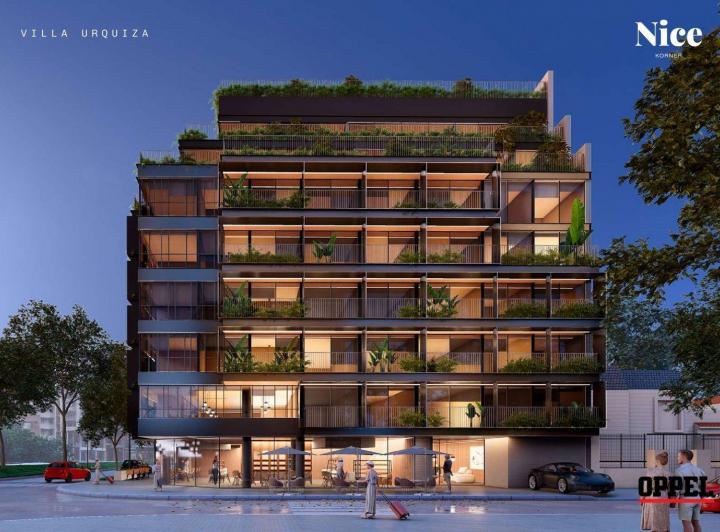 Departamento · 39m² · 1 Ambiente