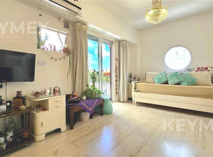 Departamento · 24m² · 1 Ambiente · 2 Cocheras